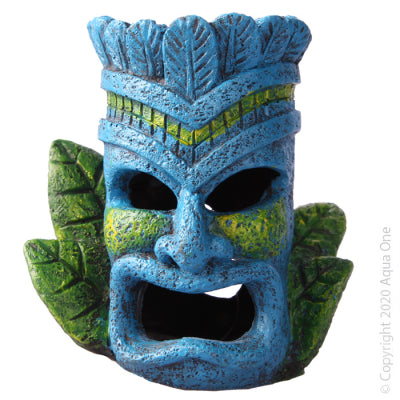 Aqua One - Ornament Tiki Head