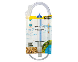 Aqua One - Vac A Tank Gravel Cleaner Extendable