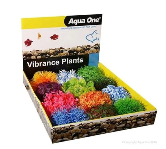 Aqua One - Vibrance Assorted Plant Ball