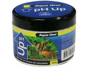 Aqua One - Ph Up 100g