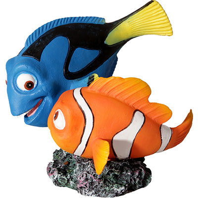 Aqua One - Ornament Blue Tang & Clownfish