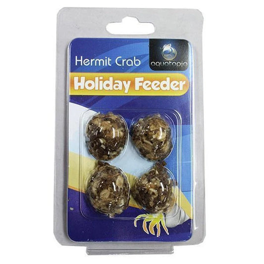 Aquatopia - Hermit Crab Holiday Feeder