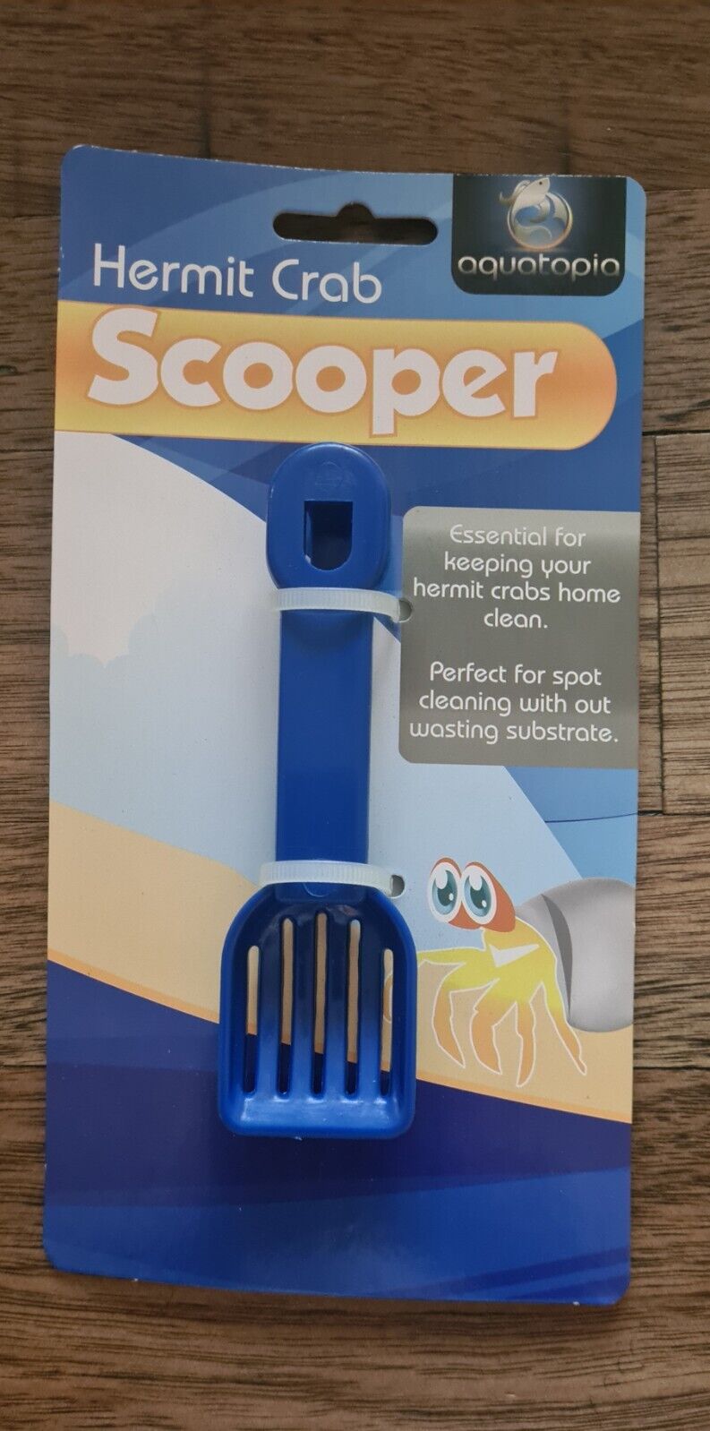 Aquatopia - Hermit Crab Scooper - Pets Wonderland