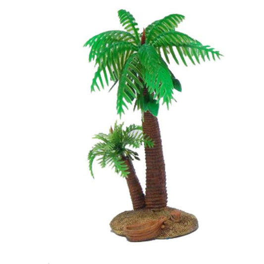 Aquatopia - Ornament Hermit Crab Palm Tree