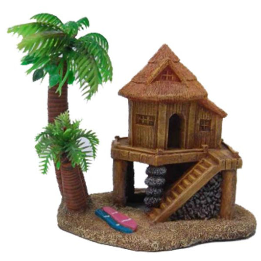 Aquatopia - Ornament Hermit Crab Round House