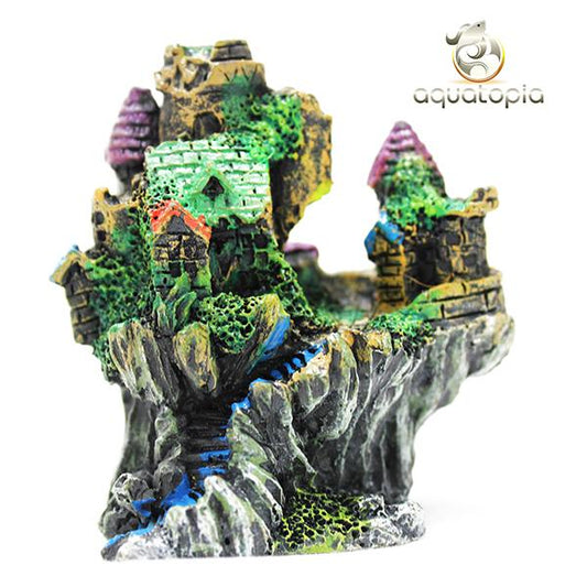 Aquatopia - Ornament Mini Castle Betta