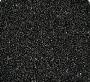 Aquarium Gravel Supplies - Black Sand