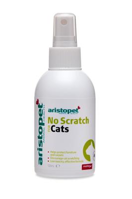 Aristopet - Cat No Scratch Spray 125ml - Pets Wonderland