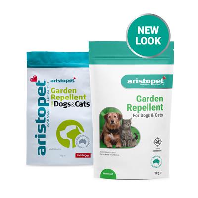Aristopet - Garden Outdoor Pet Repellant - Pets Wonderland