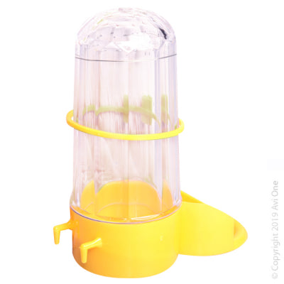 Avi One - Feeder Jumbo Fountain Inside Mounting