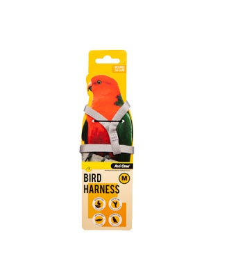Avi One - Bird Harness With Shock Resistant - Pets Wonderland