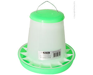 Avi One - Poultry Gravity Feeder