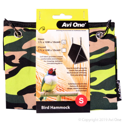 Avi One - Open Bird Hammock