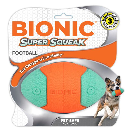 Bionic - Super Squeak Football