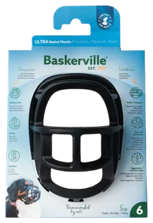 Baskerville - Ultra Muzzle - Pets Wonderland