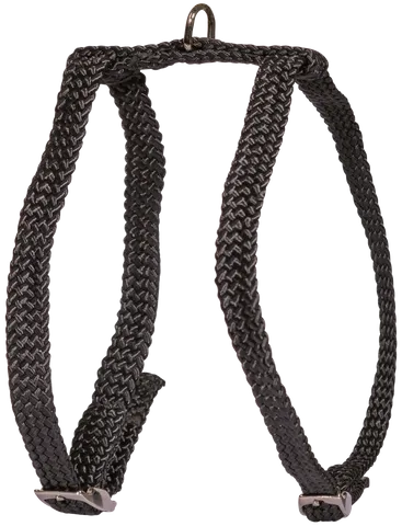 Beau Pets - Harness Nylon 2 Ring (1X23-35cm)