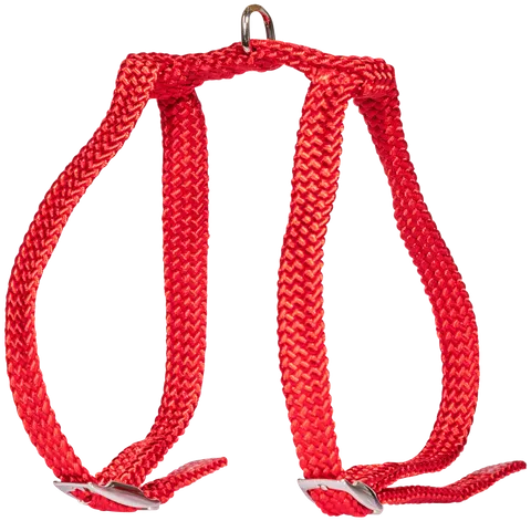 Beau Pets - Harness Nylon 2 Ring (1X23-35cm)