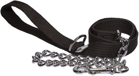 Beau Pets - Lead Chain Web Medium