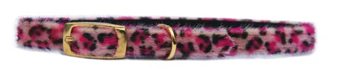 Beau Pets - Puppy Collar Animal Fur Print 30cm - Pets Wonderland