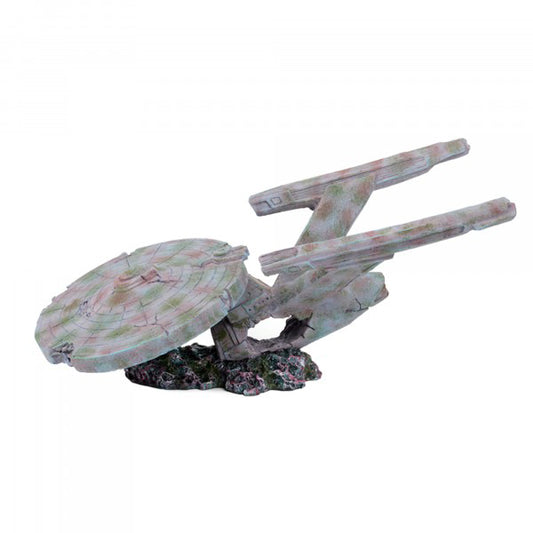 Water Works - Ornament Star Trek Spaceship Large 19cm - Pets Wonderland