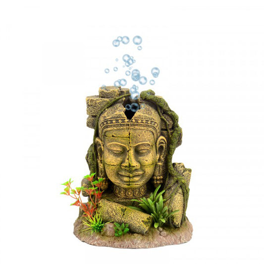 Bioscape - Ornament Bubbling Inca Statue - Pets Wonderland