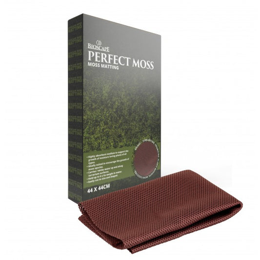 Bioscape - Moss Matting 44 x 44cm - Pets Wonderland
