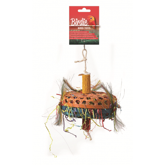 Birdie - Foraging Box Bird Toy Large