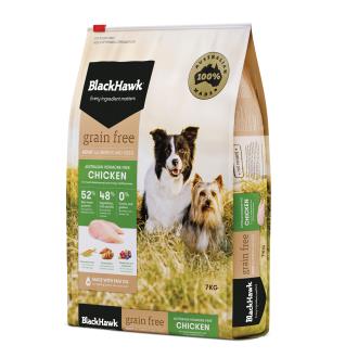 Blackhawk - Dog Grain Free Chicken - Pets Wonderland
