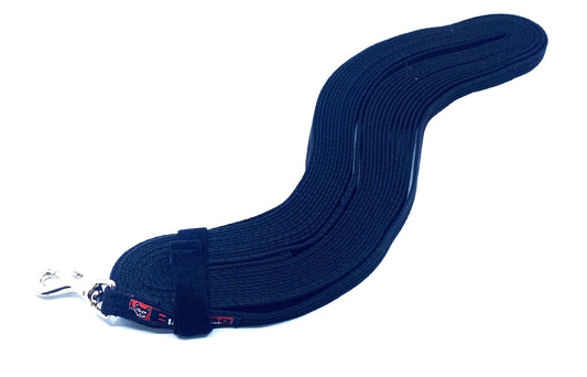 Blackdog - Black Regular Tracking Lead - Pets Wonderland
