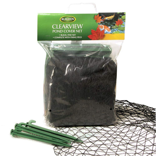 Blagdon - Clear Pond Cover Net - Pets Wonderland
