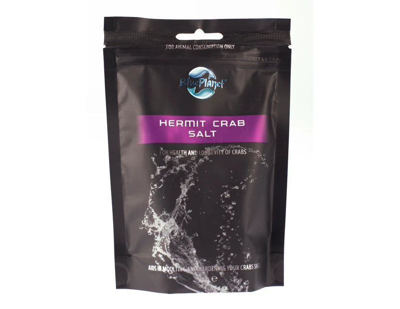 Blue Planet - Hermit Crab Salt 250g