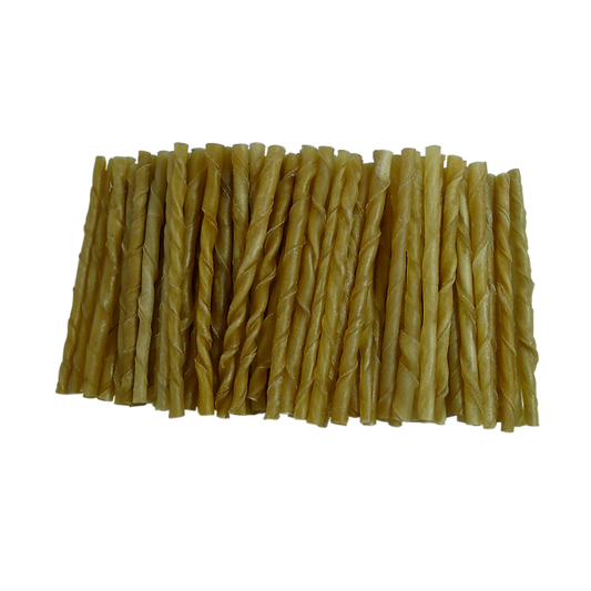 Bono Fido - Rawhide Twist 100g - Pets Wonderland