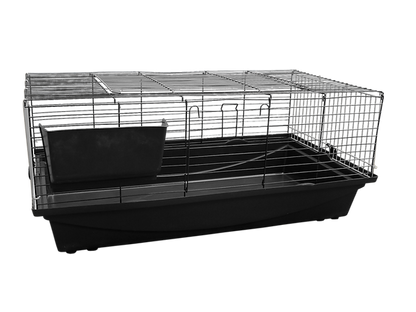 Bono Fido - 40" Small Animal Cage Asstd Colours - Pets Wonderland