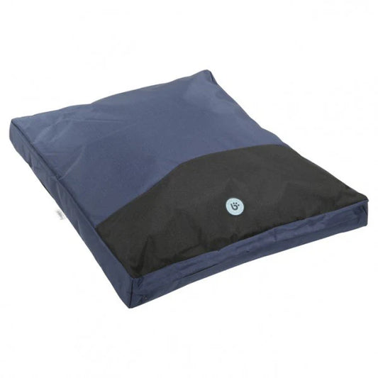 Bono Fido - Stay Dry Futon Summer Large Blue - Pets Wonderland