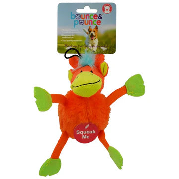Bounce & Pounce - Dog Toy Bright Chubby - Pets Wonderland