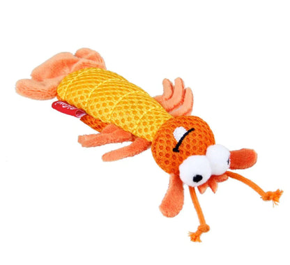Gigwi - Dental Mesh Shrimp With Catnip