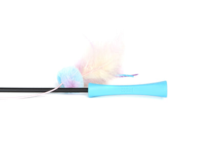 Gigwi - Ice Cream Feather Teaser Wand