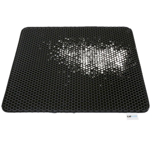 Cat Mate - Anti Scatter Litter Mat Medium - Pets Wonderland
