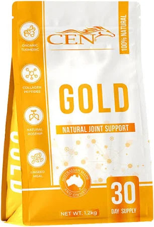 CEN - Gold Horse Joint Supplement 1.2kg - Pets Wonderland