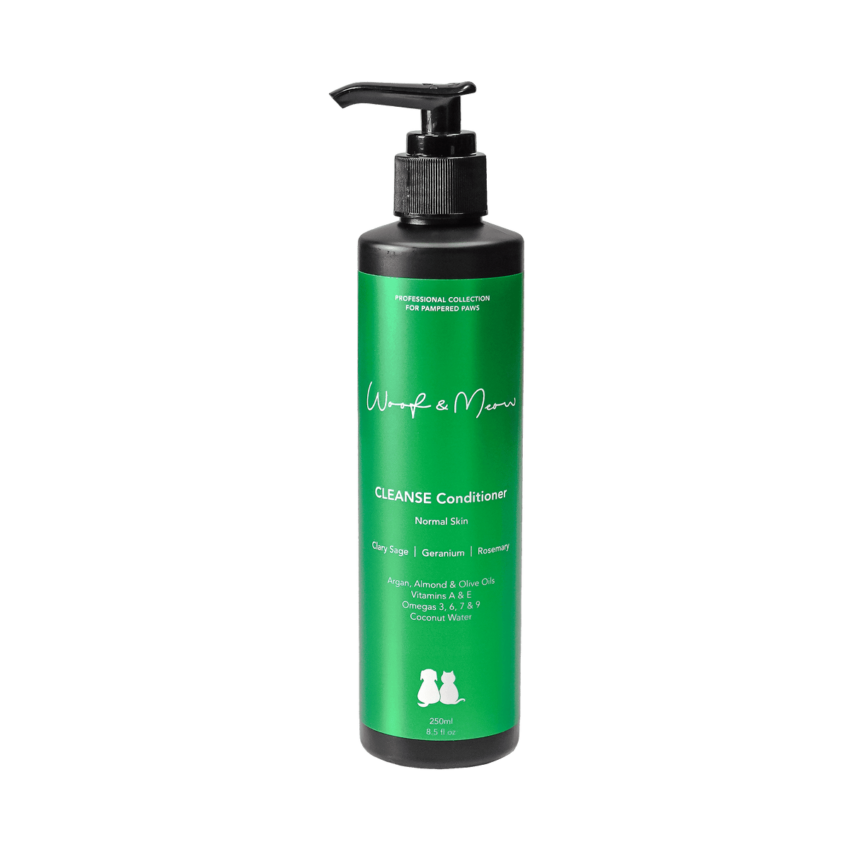 Woof & Meow - Cleanse Conditioner 250ml