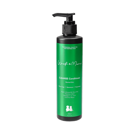 Woof & Meow - Cleanse Conditioner 250ml