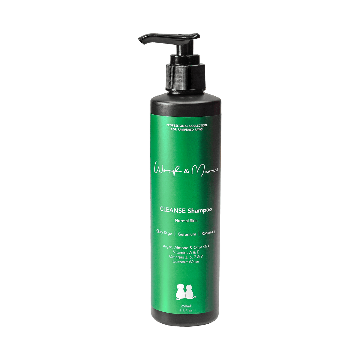 Woof & Meow - Cleanse Shampoo 250ml
