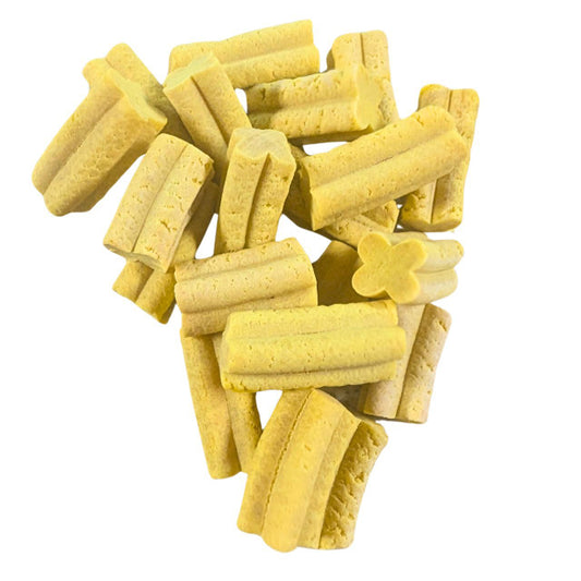 Bagged Treats Milk Crunchies with chicken 100g