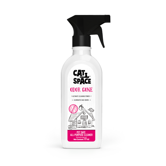 Cat Space - Odour Gone Spray 500ml - Pets Wonderland