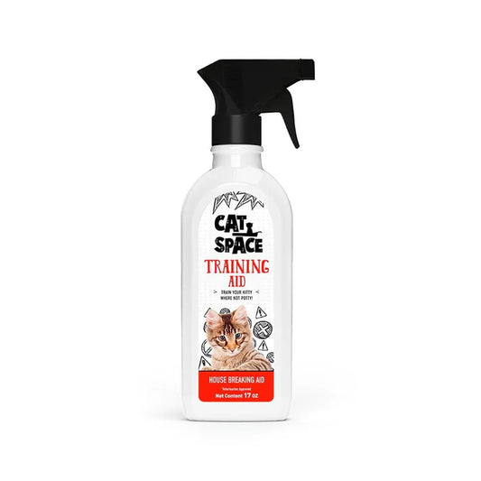 Cat Space - Training Aid Spray 500ml - Pets Wonderland