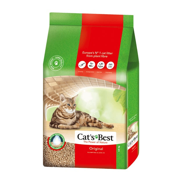Cat's Best - Litter Original - Pets Wonderland