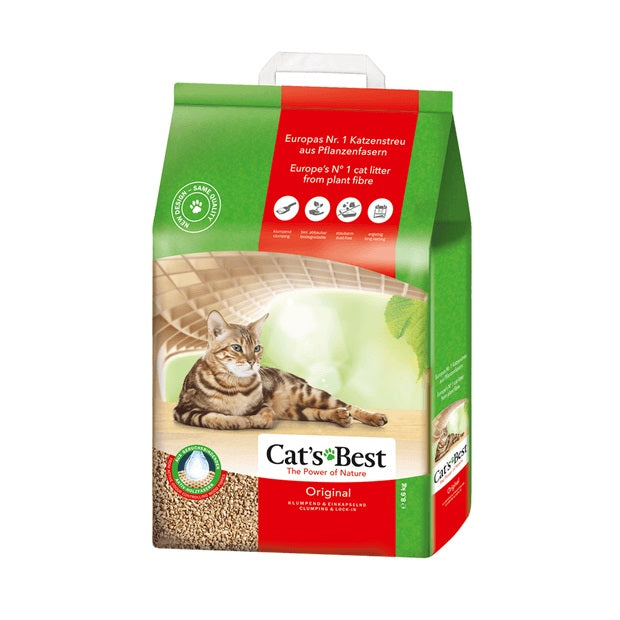 Cat's Best - Litter Original - Pets Wonderland