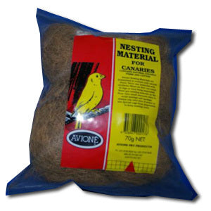 Avione - Canary Nesting Material - Pets Wonderland