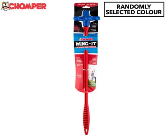 Chomper - Wing It Chucker Toy - Pets Wonderland