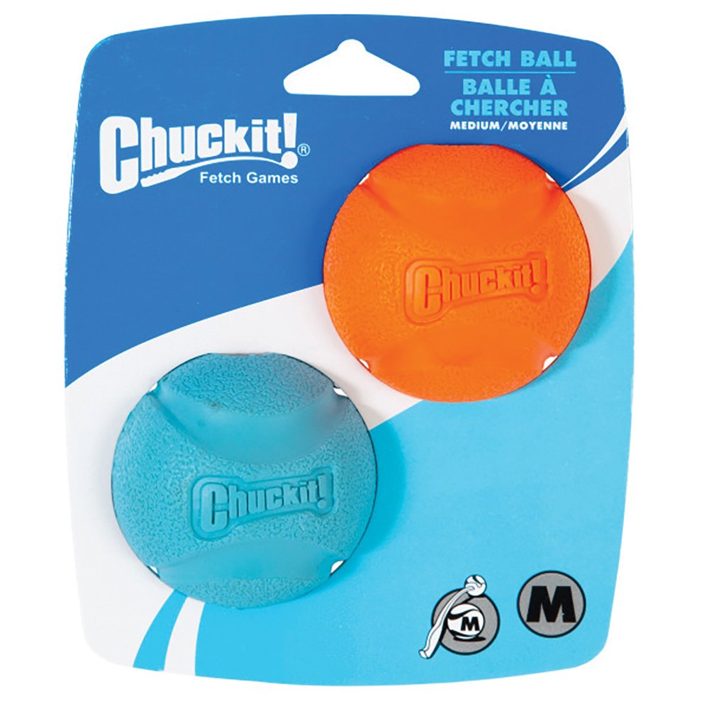 Chuck It - Fetch Ball 2 Pack - Pets Wonderland